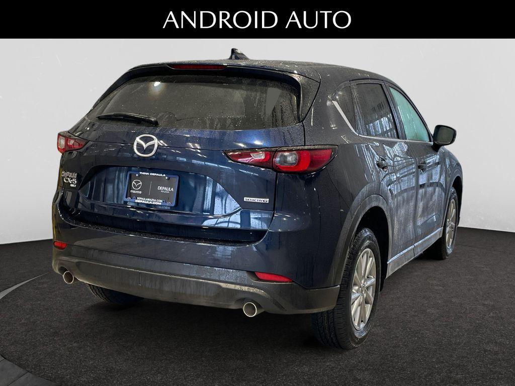 used 2023 Mazda CX-5 car, priced at $24,500