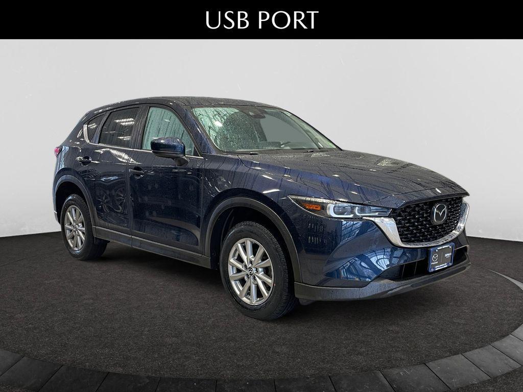 used 2023 Mazda CX-5 car, priced at $24,500