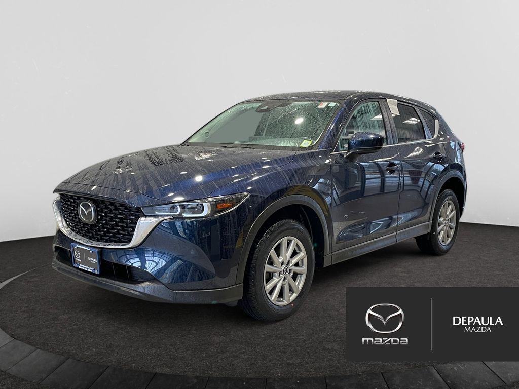 used 2023 Mazda CX-5 car, priced at $24,500