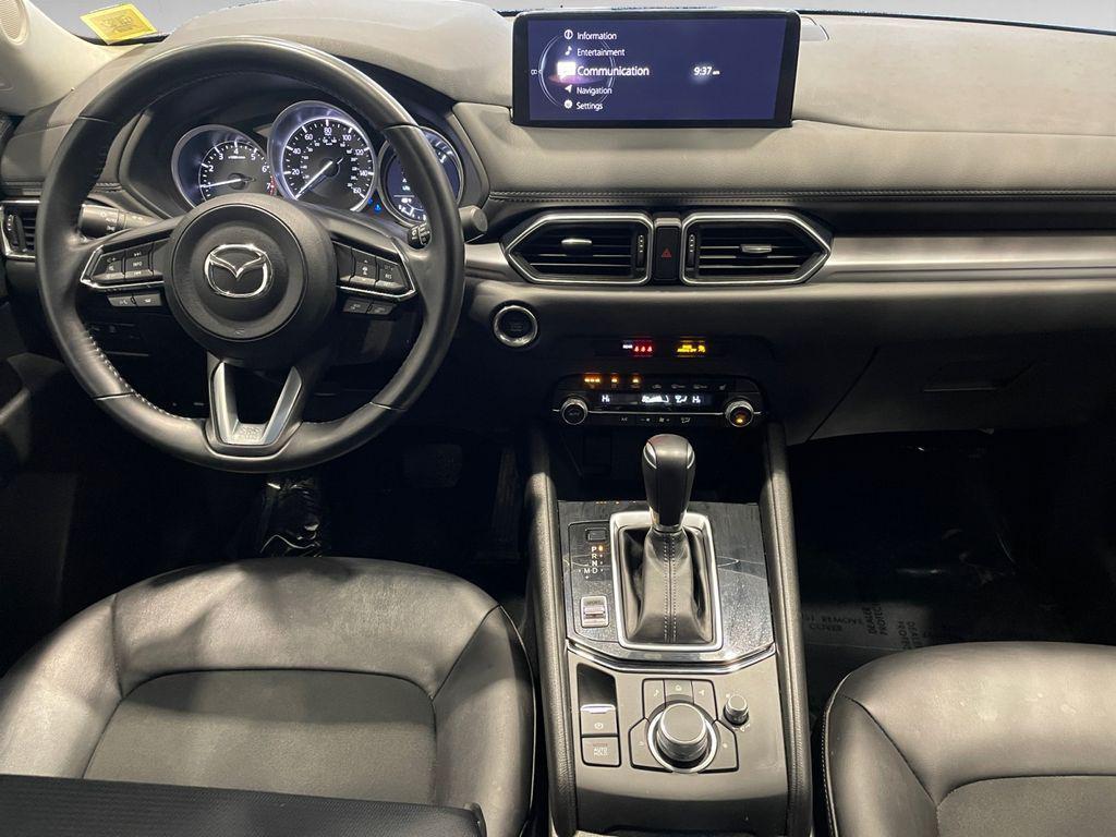 used 2023 Mazda CX-5 car, priced at $24,500