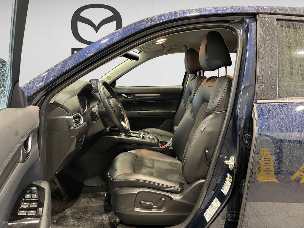 used 2023 Mazda CX-5 car, priced at $24,500