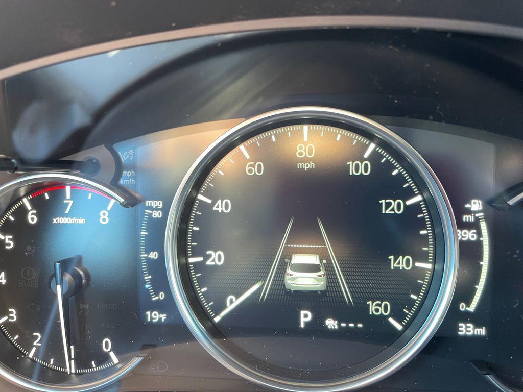 new 2025 Mazda CX-5 car, priced at $38,215