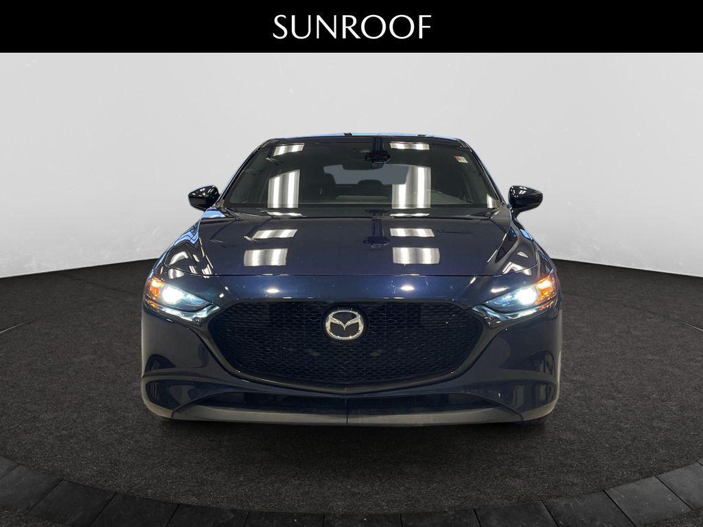 used 2023 Mazda Mazda3 car, priced at $19,300