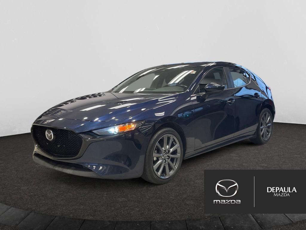 used 2023 Mazda Mazda3 car, priced at $19,300