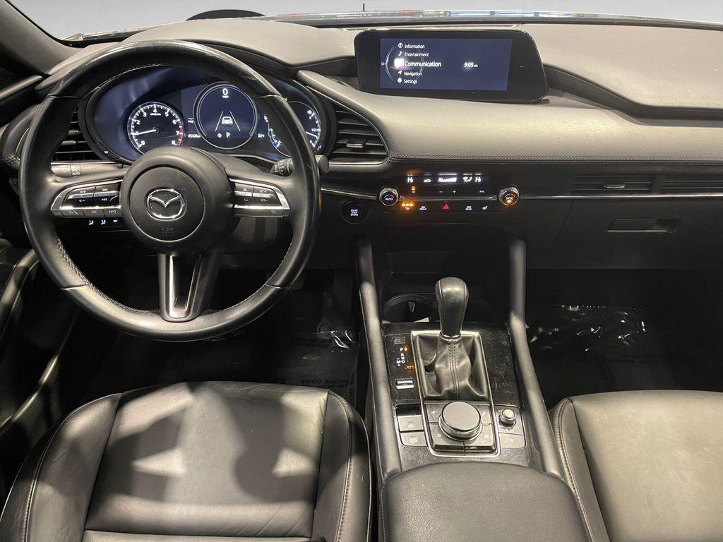 used 2023 Mazda Mazda3 car, priced at $19,300