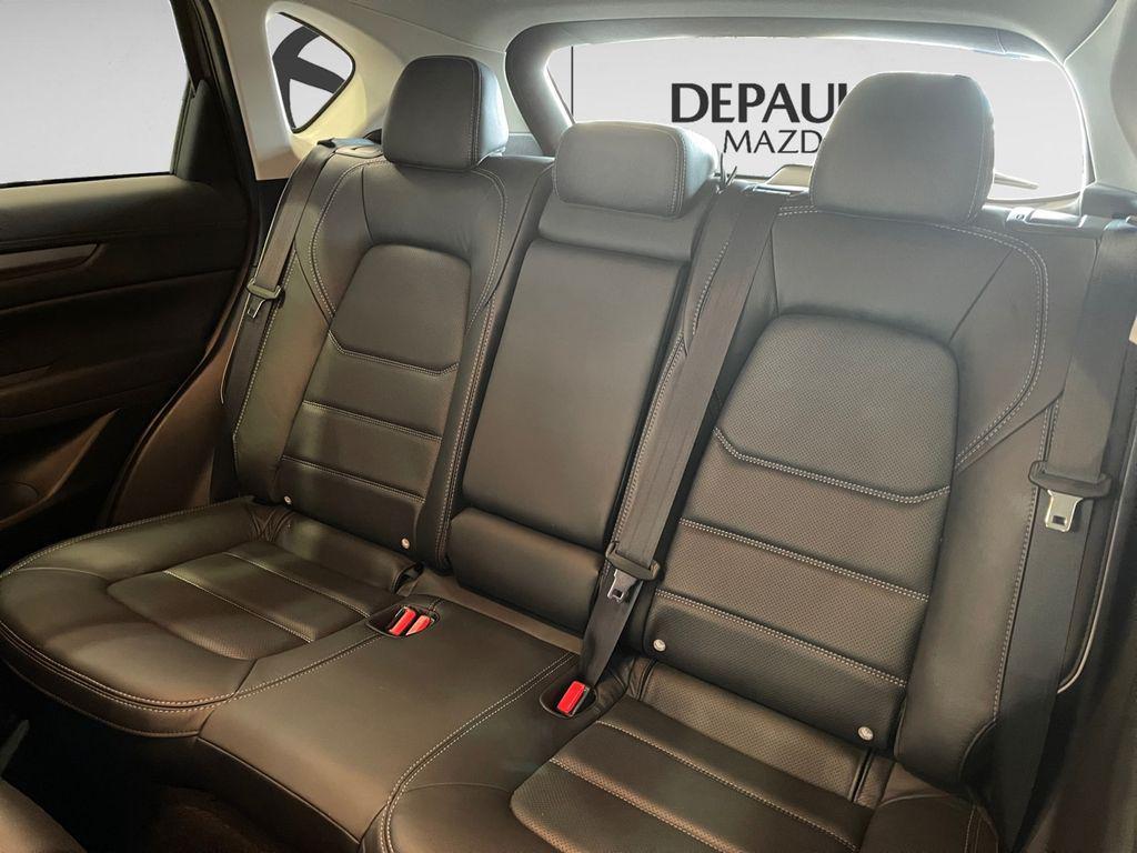 used 2024 Mazda CX-5 car, priced at $26,900