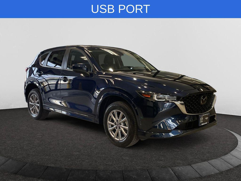 used 2024 Mazda CX-5 car, priced at $26,900