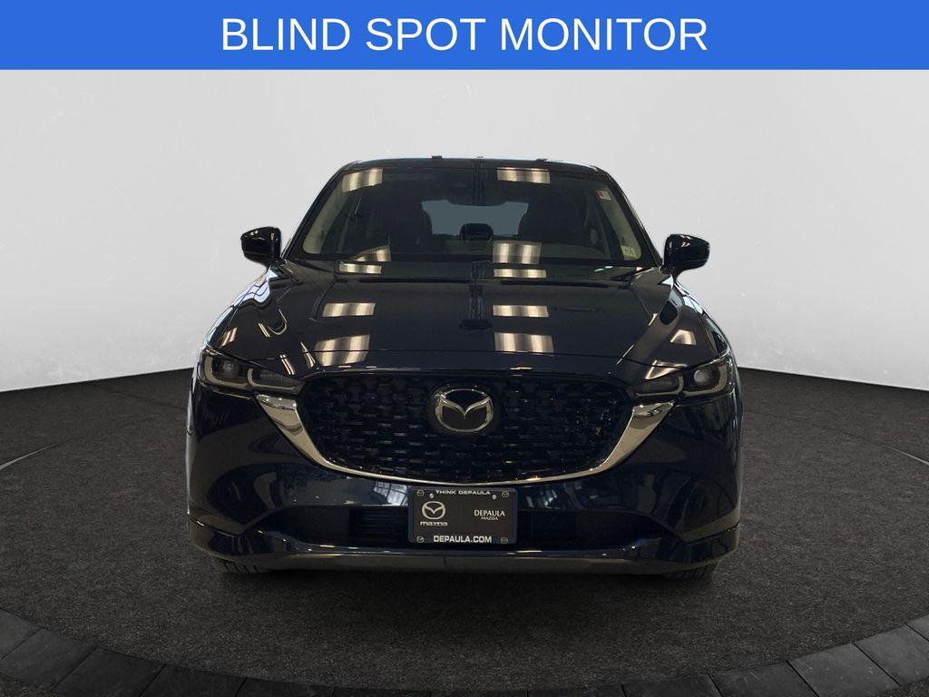 used 2024 Mazda CX-5 car, priced at $26,900