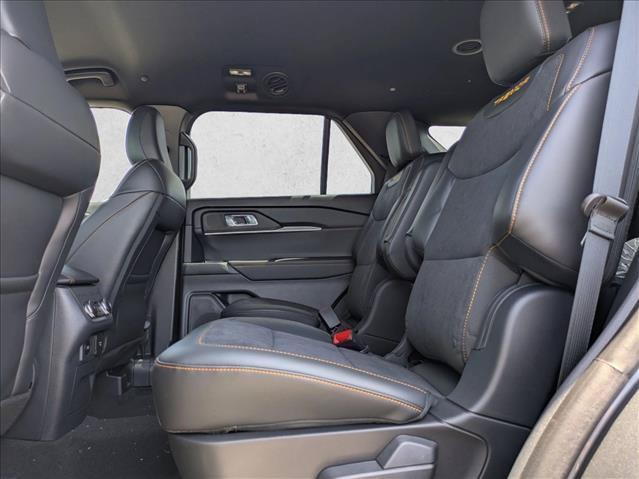 new 2026 Ford Explorer car, priced at $46,832