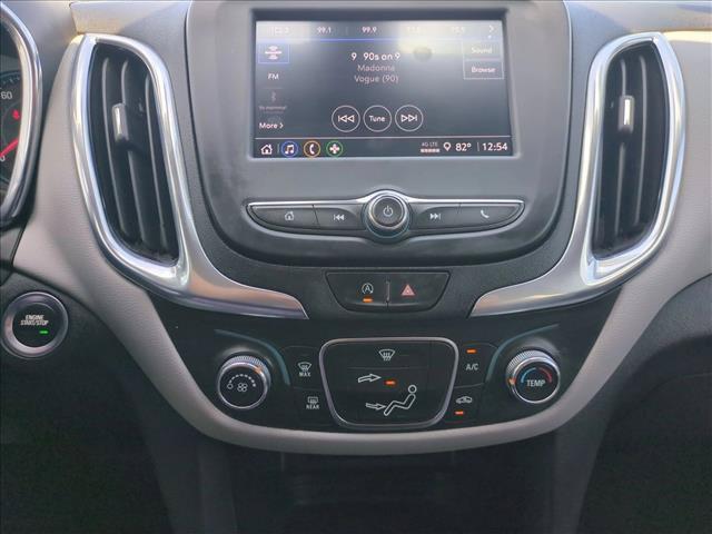 used 2023 Chevrolet Equinox car, priced at $19,271