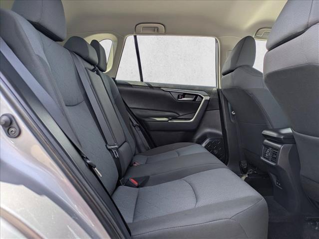 used 2025 Toyota RAV4 car, priced at $30,624