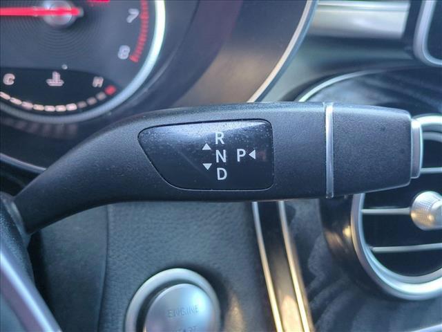 Mercedes-Benz GLC view 12