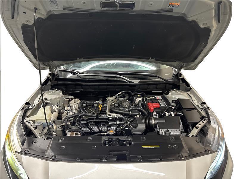 used 2023 Nissan Altima car, priced at $15,900