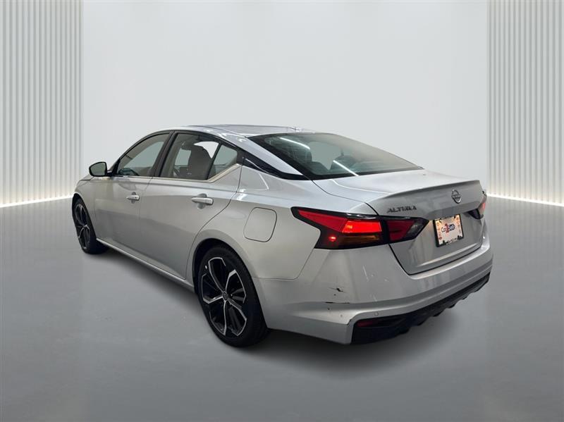 used 2023 Nissan Altima car, priced at $15,900