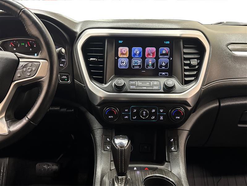 used 2017 GMC Acadia car, priced at $9,200