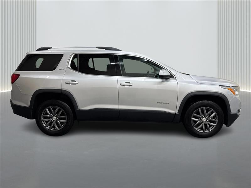 used 2017 GMC Acadia car, priced at $9,200