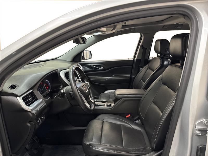 used 2017 GMC Acadia car, priced at $9,200