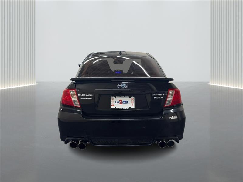 used 2014 Subaru Impreza WRX car, priced at $8,300