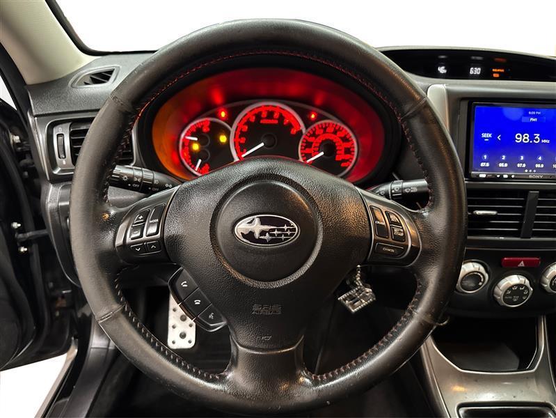 used 2014 Subaru Impreza WRX car, priced at $8,300