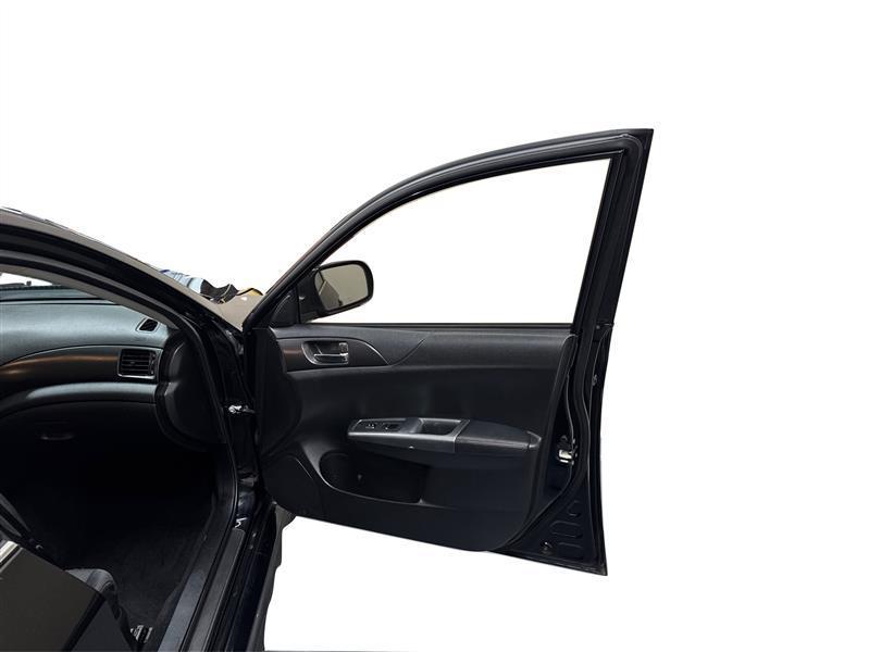 used 2014 Subaru Impreza WRX car, priced at $8,300