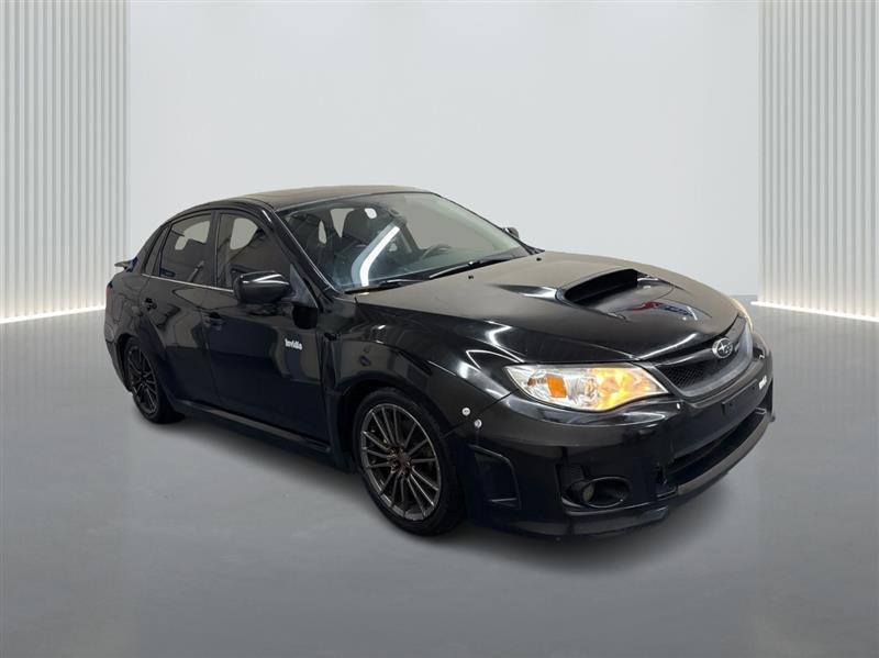 used 2014 Subaru Impreza WRX car, priced at $8,300
