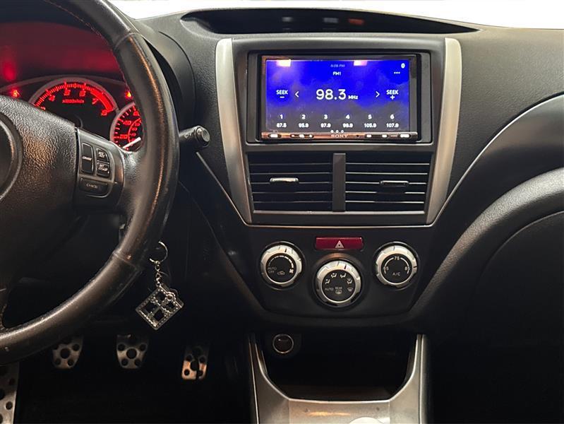 used 2014 Subaru Impreza WRX car, priced at $8,300