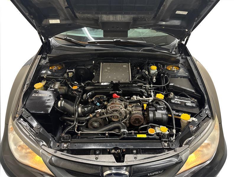 used 2014 Subaru Impreza WRX car, priced at $8,300