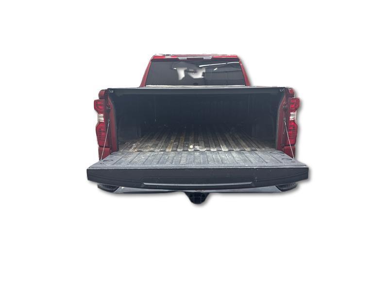 used 2021 Chevrolet Silverado 1500 car, priced at $19,600