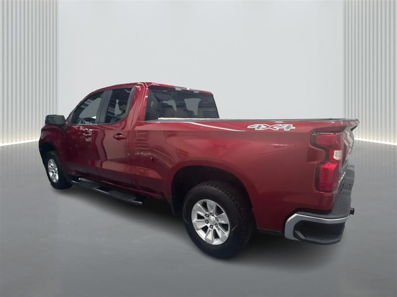 used 2021 Chevrolet Silverado 1500 car, priced at $19,600
