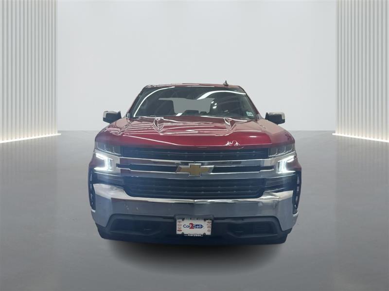 used 2021 Chevrolet Silverado 1500 car, priced at $19,600