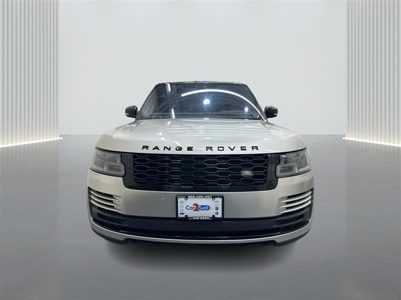 used 2018 Land Rover Range Rover car, priced at $22,500