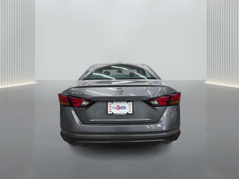 used 2022 Nissan Altima car, priced at $14,900