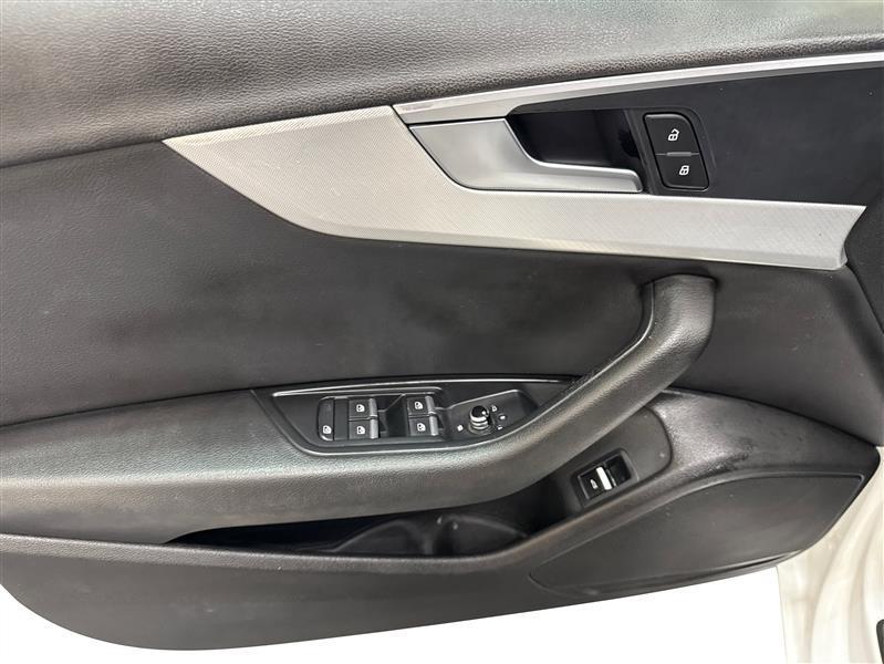 used 2017 Audi A4 car, priced at $9,600