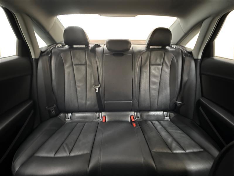 used 2017 Audi A4 car, priced at $9,600