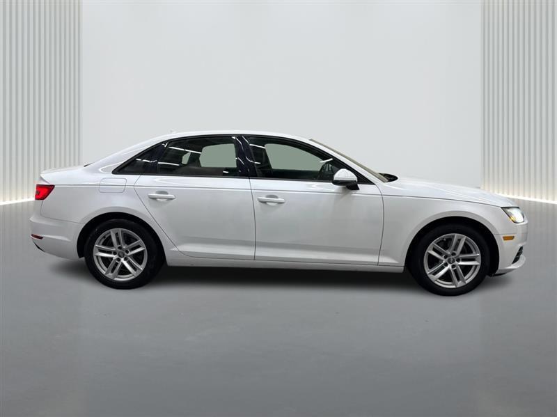used 2017 Audi A4 car, priced at $9,600