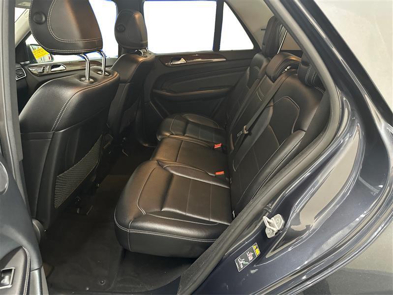 used 2013 Mercedes-Benz M-Class car, priced at $10,900
