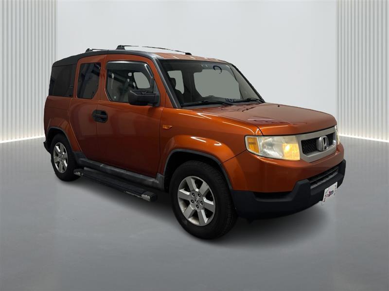 used 2010 Honda Element car, priced at $6,500