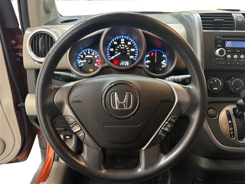 used 2010 Honda Element car, priced at $6,500