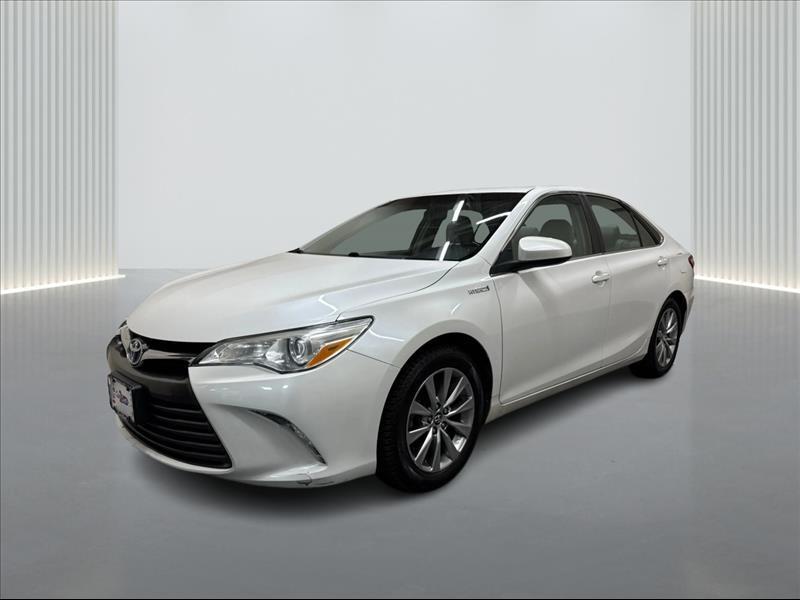 used 2017 Toyota Camry Hybrid car, priced at $9,300