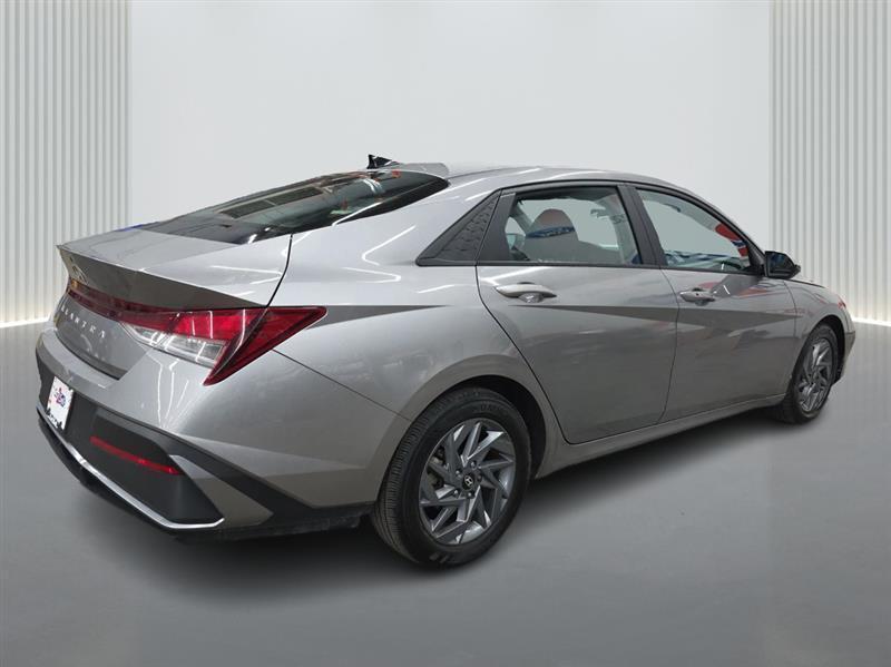 used 2024 Hyundai Elantra car, priced at $16,100