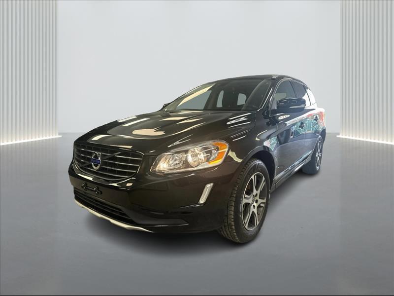 used 2015 Volvo XC60 car, priced at $9,600