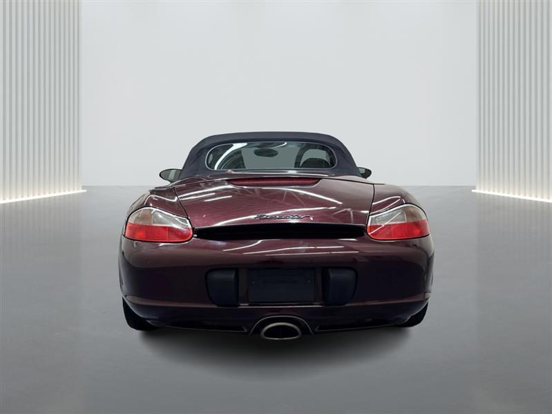 used 2004 Porsche Boxster car, priced at $12,200