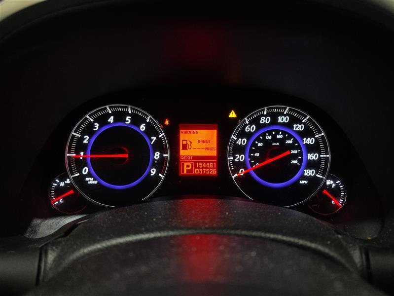 used 2011 INFINITI FX35 car, priced at $7,500