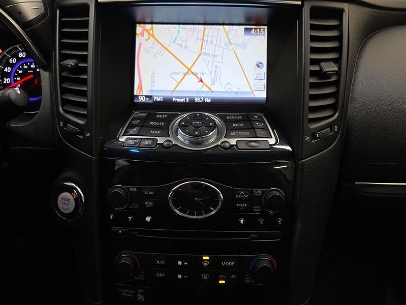 used 2011 INFINITI FX35 car, priced at $7,500