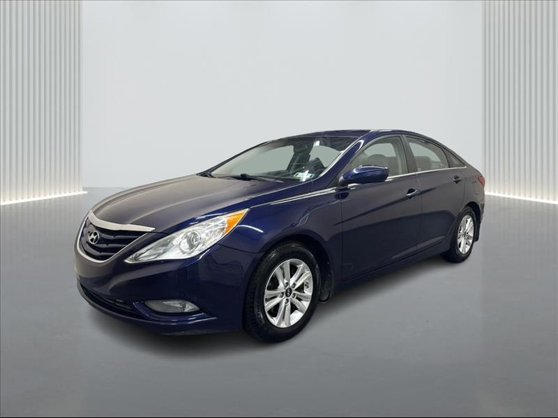 used 2013 Hyundai Sonata car, priced at $3,500