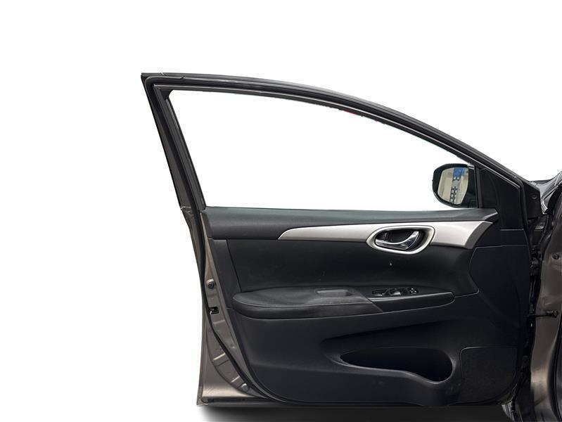 used 2015 Nissan Sentra car, priced at $4,500