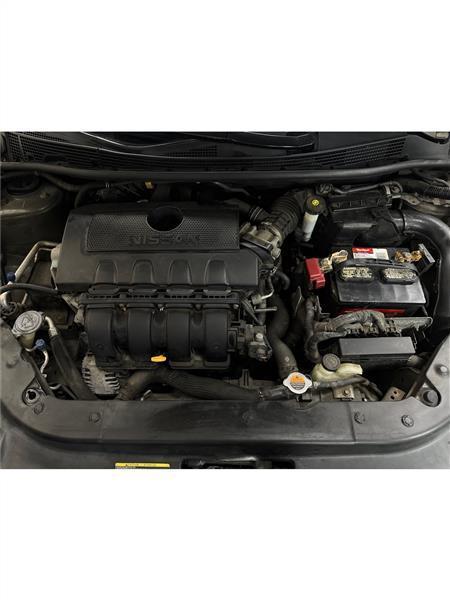 used 2015 Nissan Sentra car, priced at $4,500