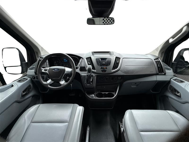 used 2018 Ford Transit-250 car, priced at $14,700