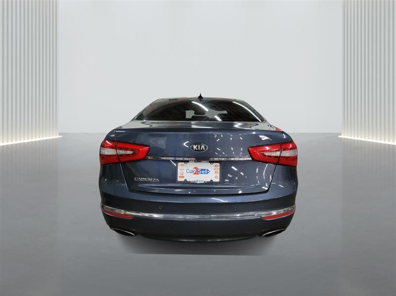 used 2015 Kia Cadenza car, priced at $7,900