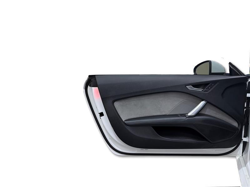 used 2017 Audi TT car, priced at $17,600